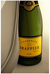 Champagne Carte d'Or Brut Drappier 75cl