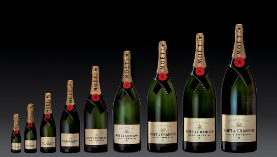 musicus puree Duwen Moet Chandon 3 liter Jeroboam champagne fles in kist - Champagne te koop