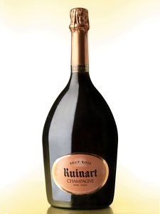 Ruinart Rose champagne 6x75cl a 62 euro